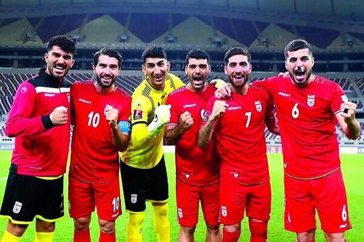 قرعه‌کشی انتخابی جام جهانی ۲۰۲۶/ هم گروهی ایران با ازبکستان و ترکمنستان
