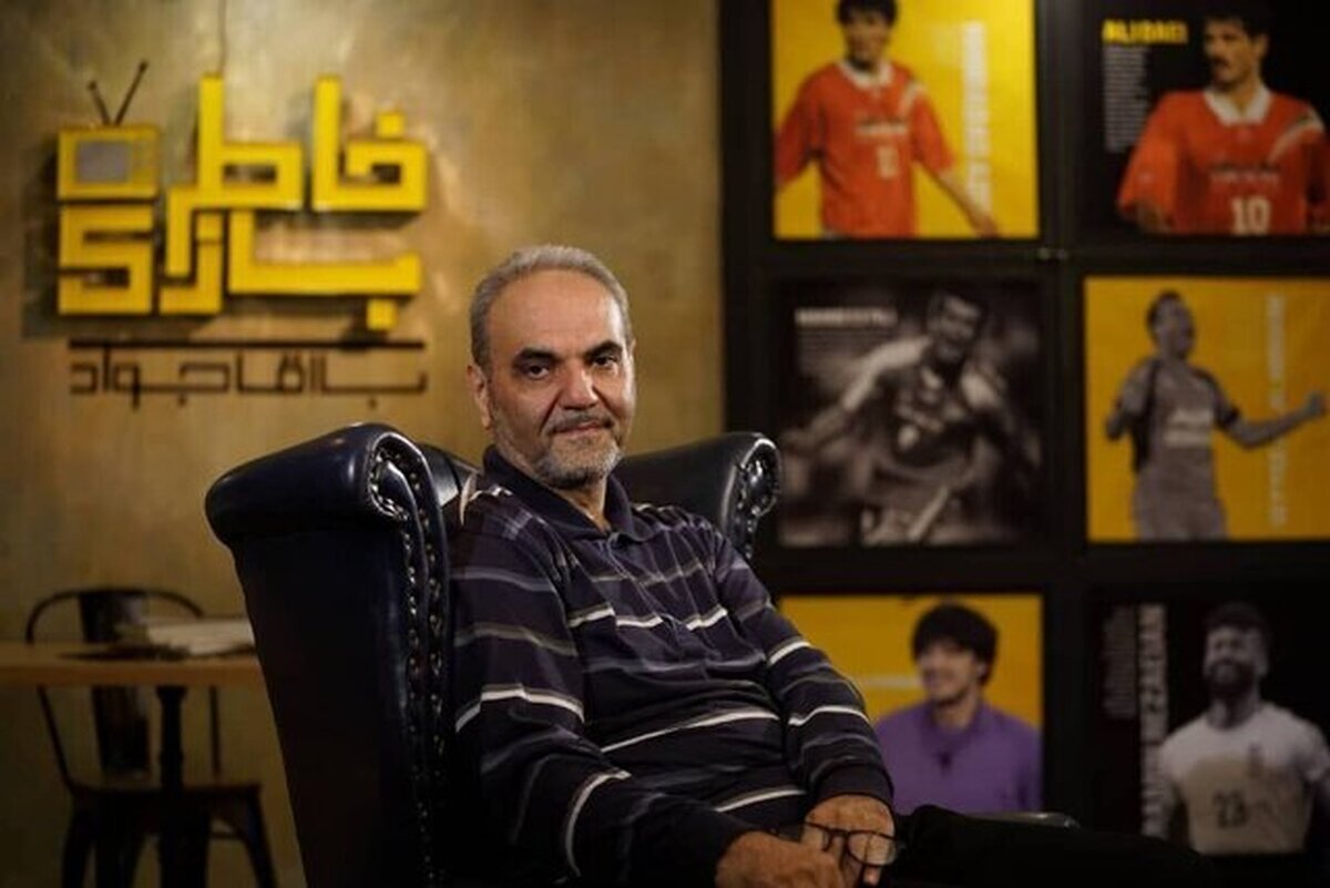 ممنوع‌التصویری جواد خیابانی؟