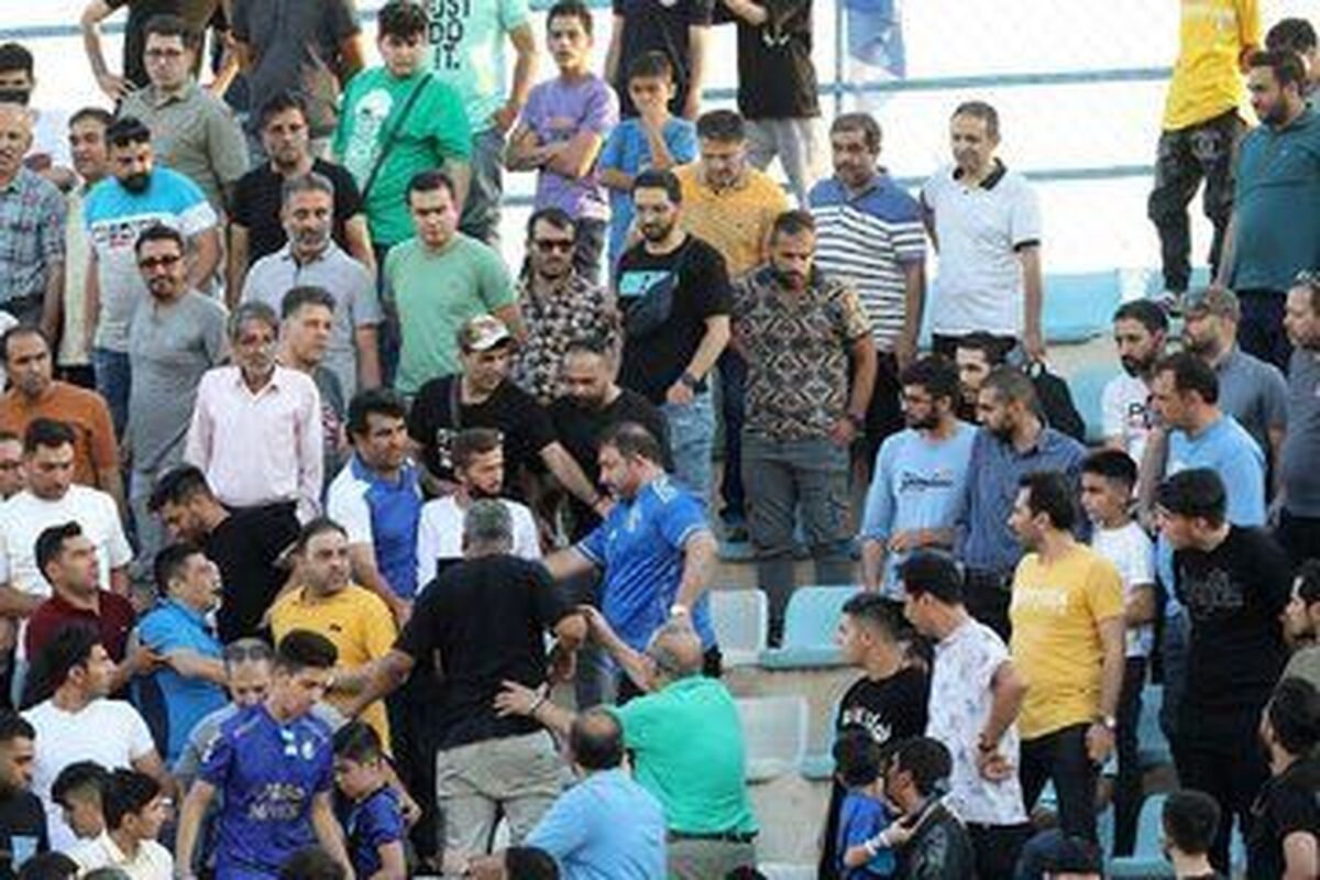 عکس| هانی کرده دوباره آفتابی شد!