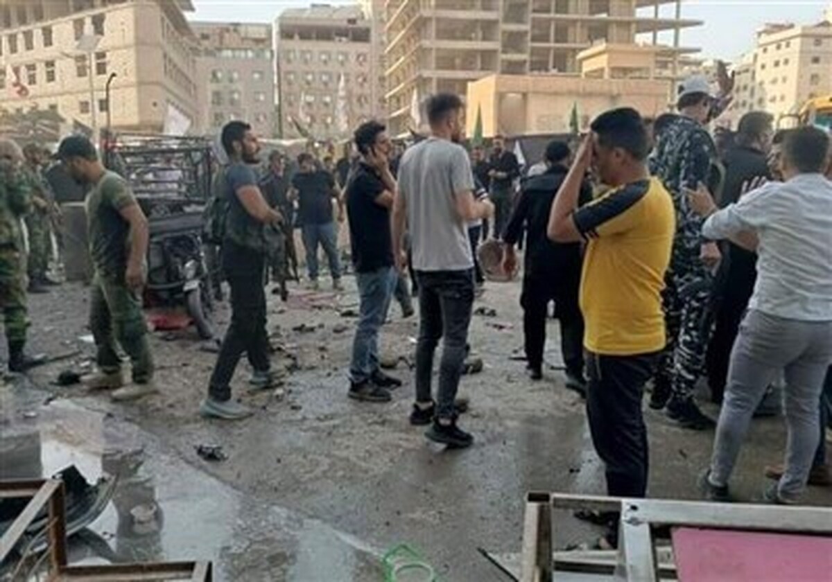 کنعانی انفجار تروریستی در حومه دمشق را محکوم کرد