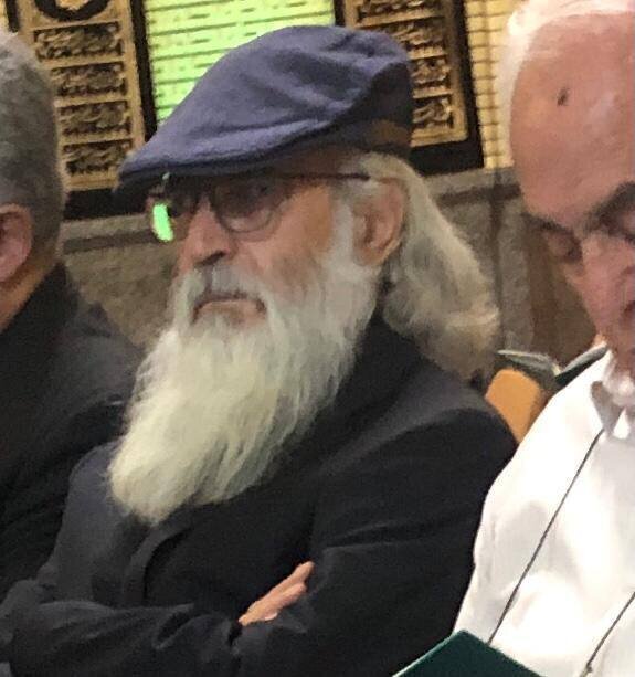 چهره عجیب و متفاوت از حسین فریدون برادر حسن روحانی /عکس