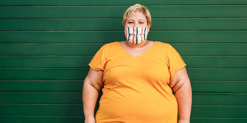 این افراد بیشتر در معرض چاقی هستند