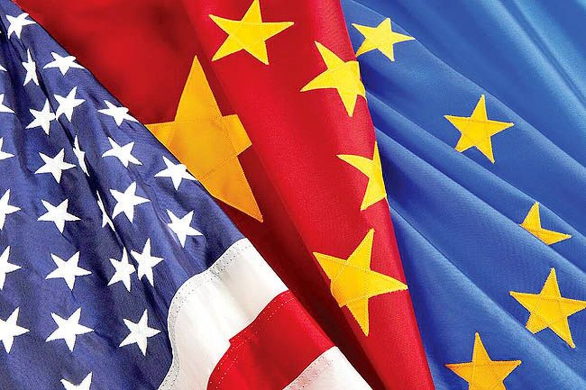 چرا مردم رابطه با اروپا و آمریکا را بر چین ترجیح می‌دهند؟