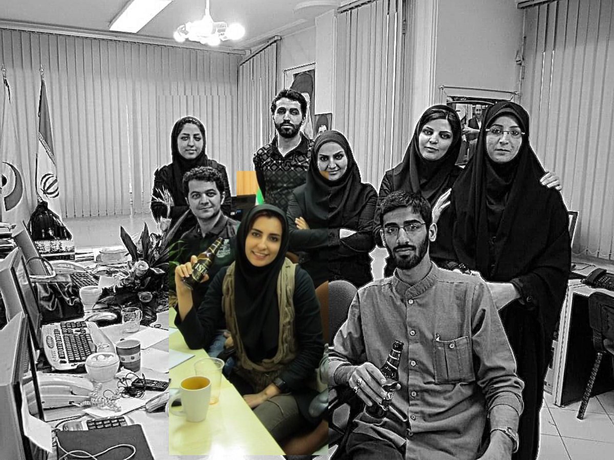 عکس همسر بیژن مرتضوی زمانیکه در ایران بود عکس همسر بیژن مرتضوی زمانیکه در ایران بود