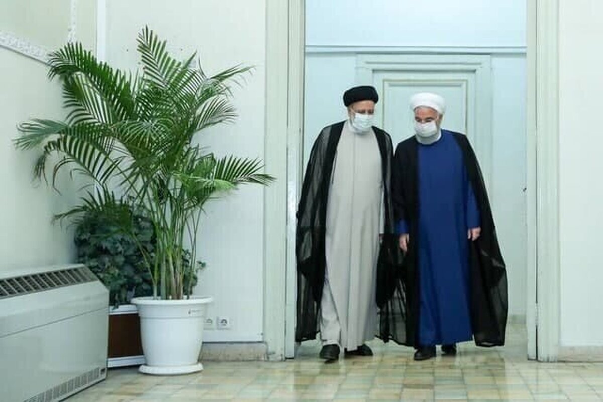 مقایسه کارنامه دوساله روحانی و رئیسی
