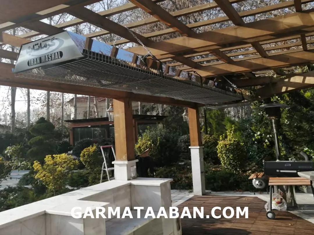 سیستم گرماتاب سیستم گرماتاب