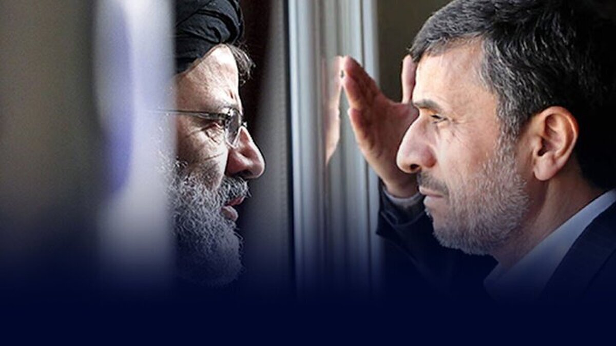 علیرضابیگی: احمدی نژاد بنا ندارد رضا پهلوی شود