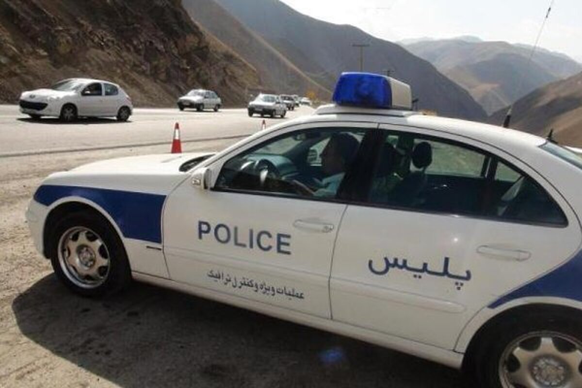 تردد روان در مرز مهران و شلمچه/ ترافیک سنگین در جاده چالوس