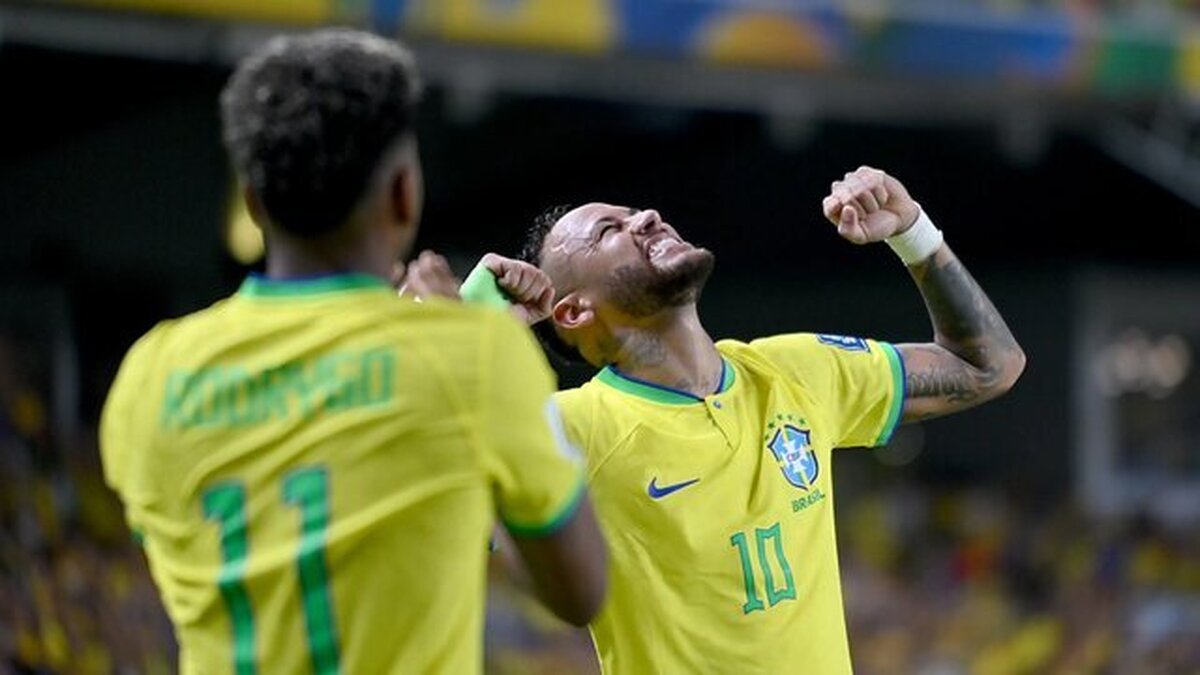 تاریخ فوتبال برزیل عوض شد