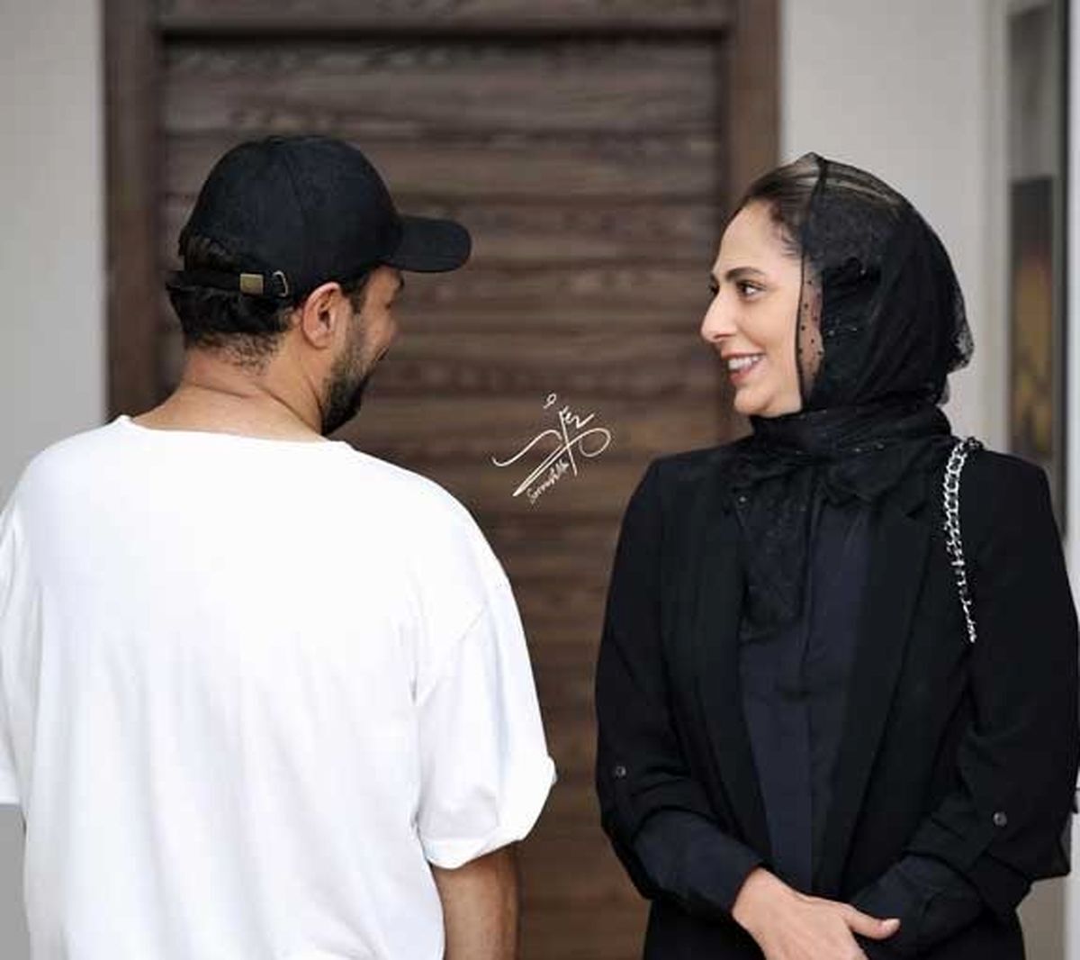 عکس| استایل جدید رعنا آزادی ور که پربازدید شد