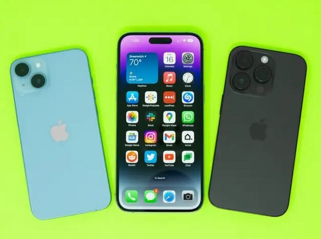 سیر تا پیاز آیفون ۱۵