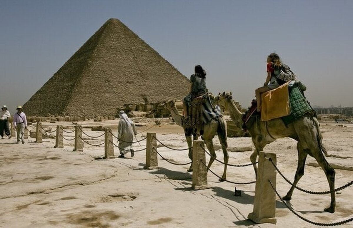 مصر چگونه گردشگری خود را نجات داد؟