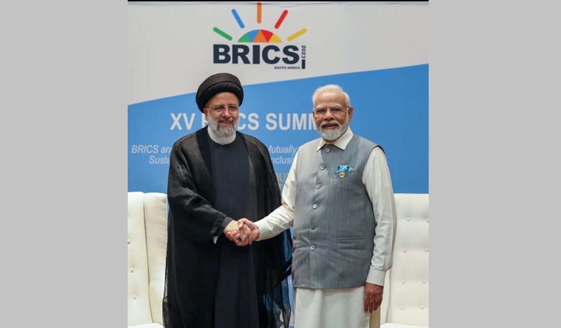 واکنش هند به پیوستن ایران به بریکس