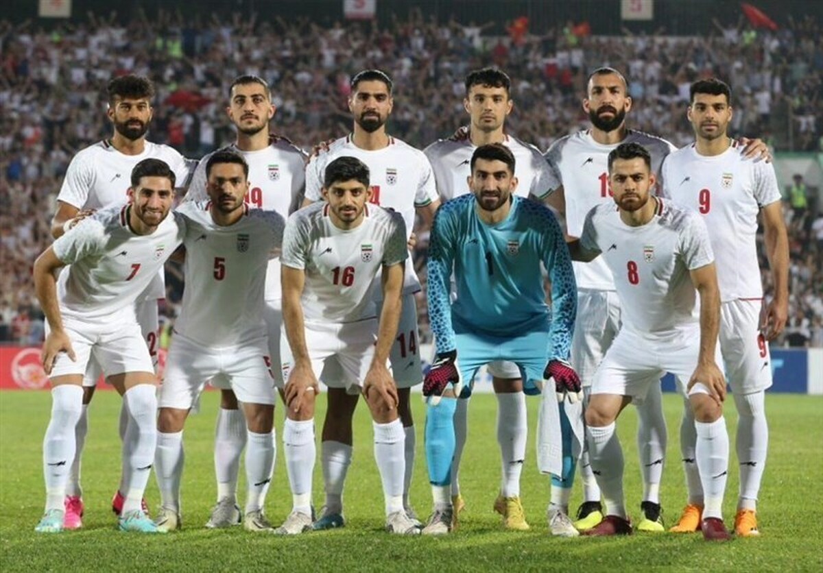 ایران با غلبه بر آنگولا به رختکن رفت