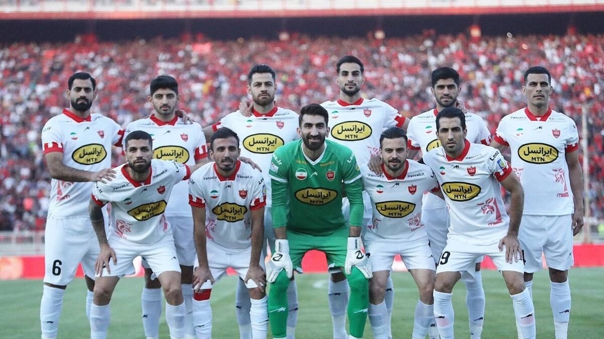 مشکل ناهار پرسپولیس در عربستان سوژه شد!