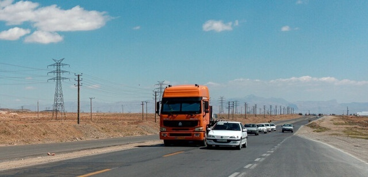 اعلام محدودیت ترافیکی در محور قدیم قزوین رشت