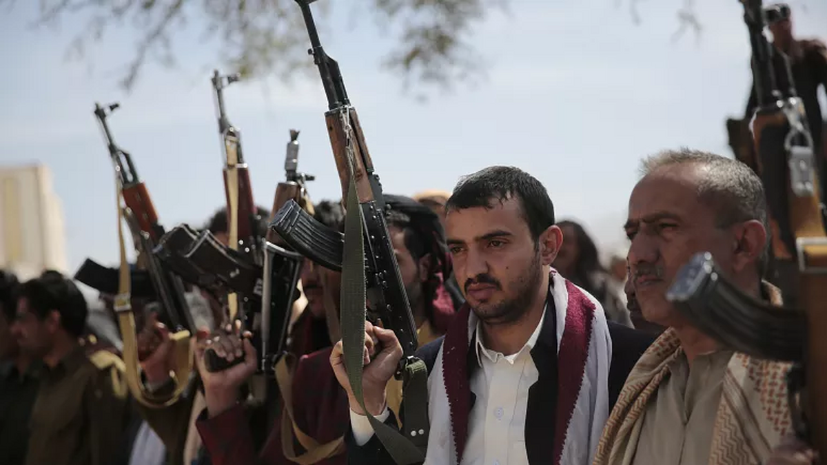 حوثی‌های یمن عازم عربستان شدند