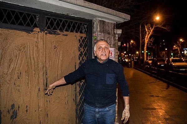 احمد نجفی: بازهم در خانه سینما را گل میگیرم!