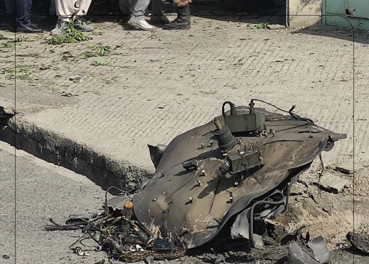 انفجار در گرگان/ سخنگوی وزارت دفاع: یکی از سامانه‌های آزمایشی به‌دلیل نقص فنی سقوط کرده است