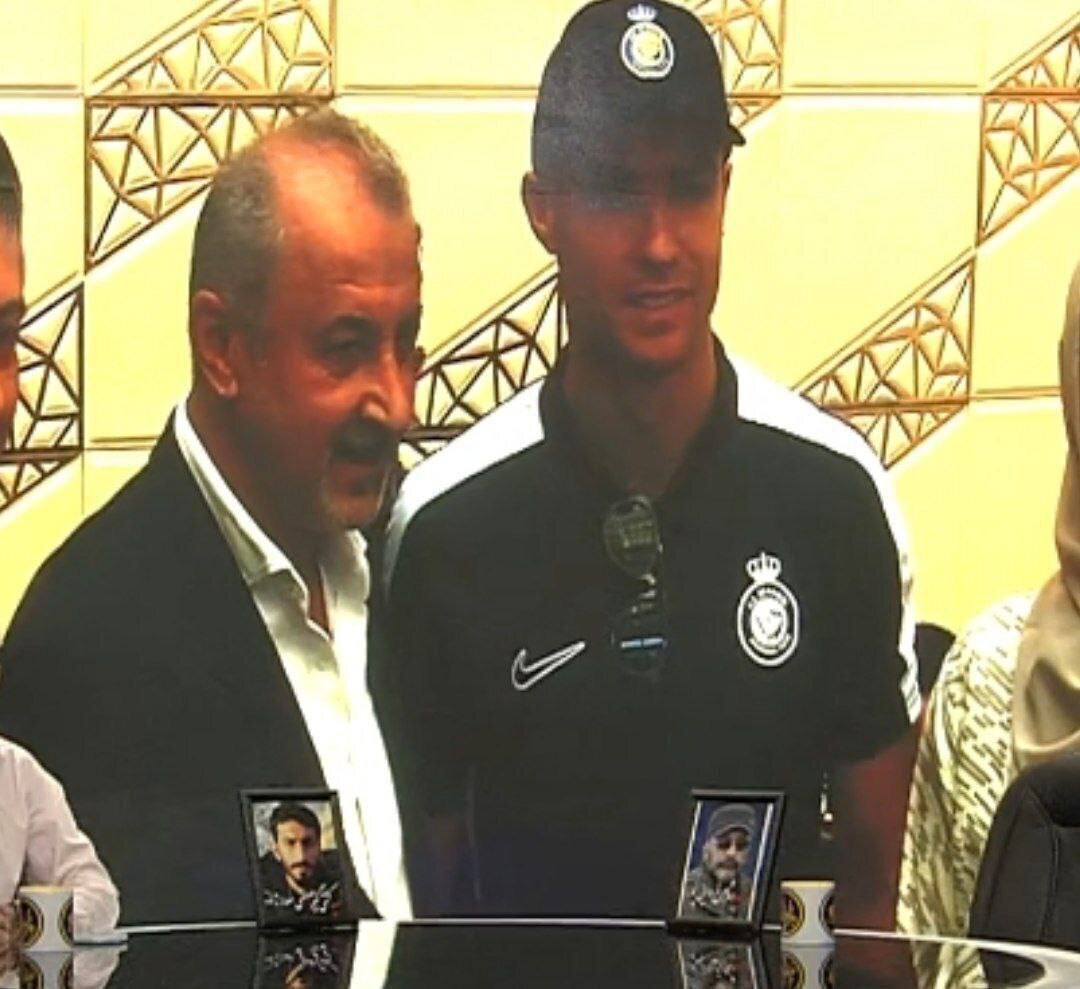 عکس| کاروان النصر وارد ایران شد/ رونالدو در فرودگاه امام عکس| کاروان النصر وارد ایران شد/ رونالدو در فرودگاه امام