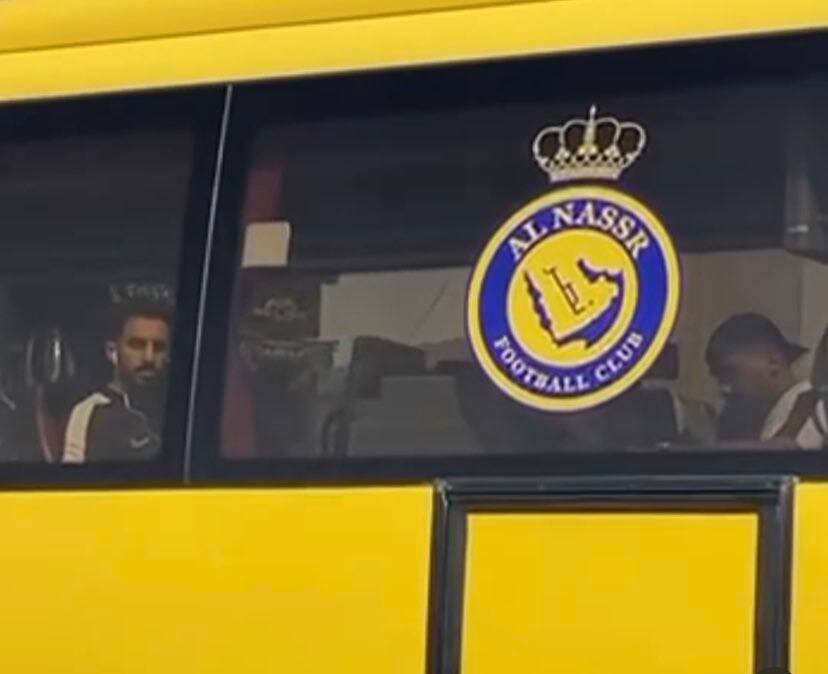 دروازهبان النصر در تهران گم شد/ ایرانیها خود را به جای بازیکن گم شده جا زدند! دروازهبان النصر در تهران گم شد/ ایرانیها خود را به جای بازیکن گم شده جا زدند!