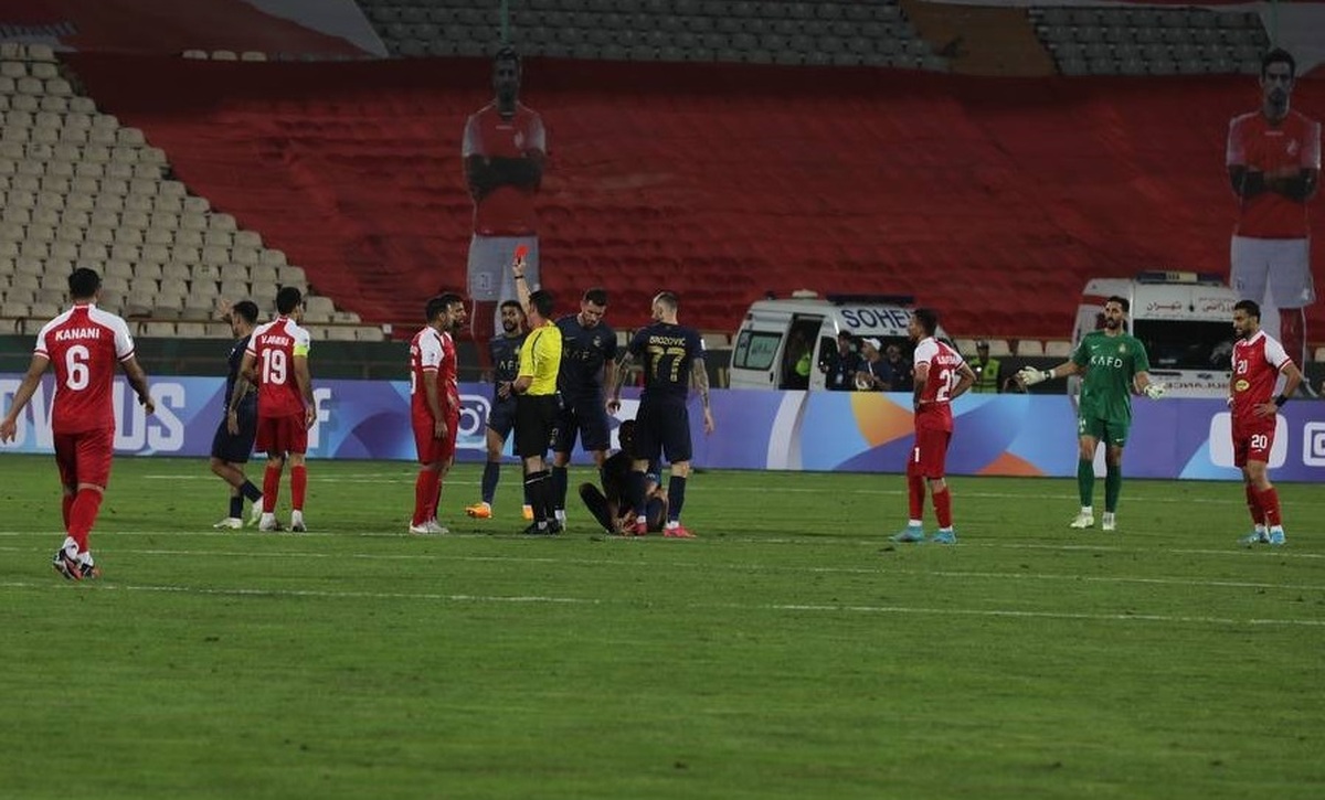 سرنوشت سروش رفیعی در انتظار یک پرسپولیسی دیگر!