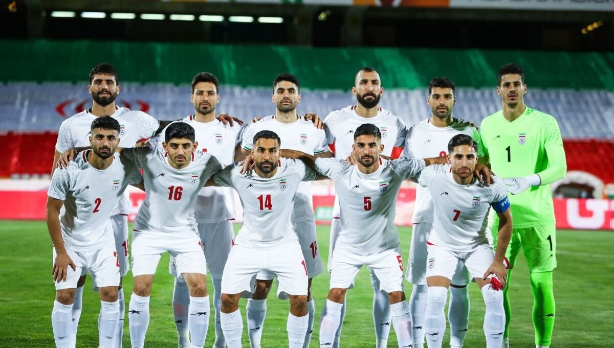 صعود یک پلهای تیم ملی ایران در ردهبندی فیفا صعود یک پلهای تیم ملی ایران در ردهبندی فیفا