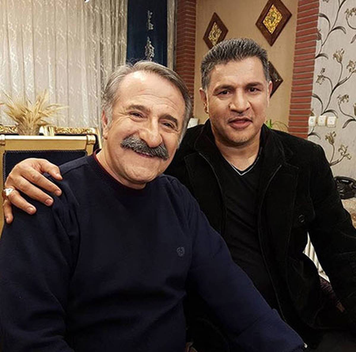 ماجرای خواستگاری و ازدواج مهران رجبی