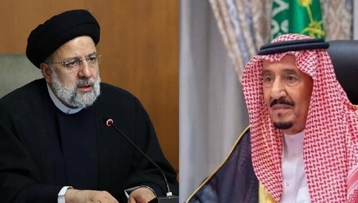 پیام تبریک رئیسی به ولیعهد و پادشاه عربستان