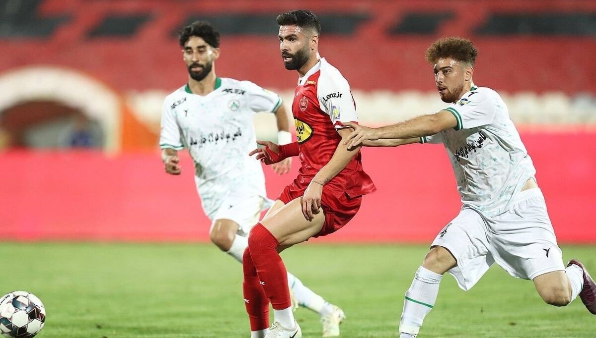 یاسین سلمانی، مهدی ترابی بعدی پرسپولیس!