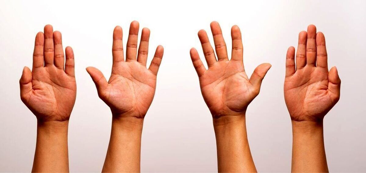 چرا ما فقط ۱۰ انگشت داریم؟ آیا امکان دارد تعداد انگشتان ما در آینده بیشتر شود؟