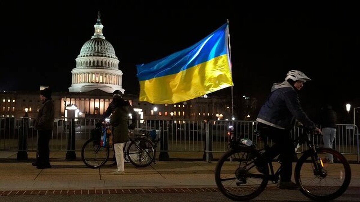 مخالفت جمهوری‌خواهان آمریکایی با ارسال کمک‌ها به اوکراین