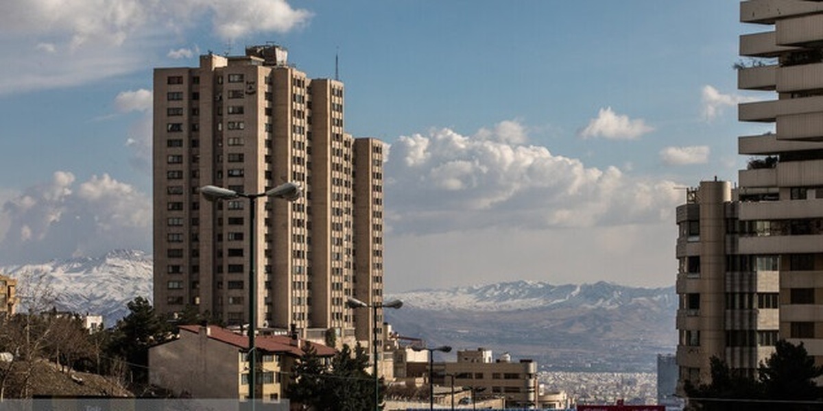 کاهش محسوس دما طی فردا در تهران
