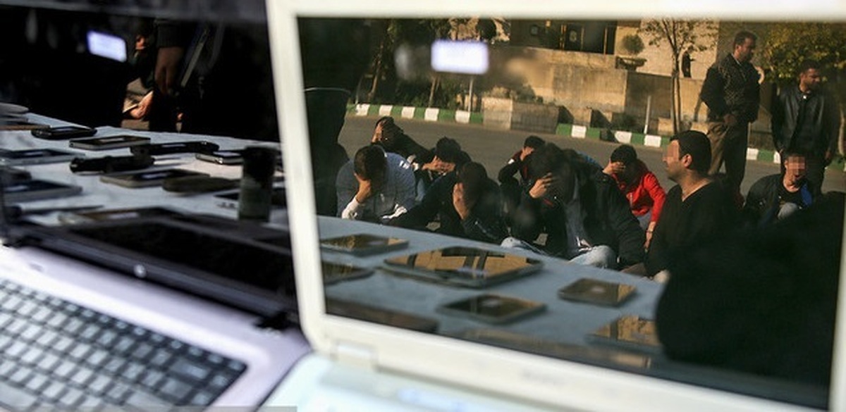 کلاهبرداری و سرقت اینترنتی ۳ میلیاردی در ساری