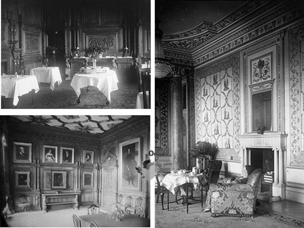 عکس | قصر باشکوه ابراهیم گلستان در انگلیس جنجالی شد