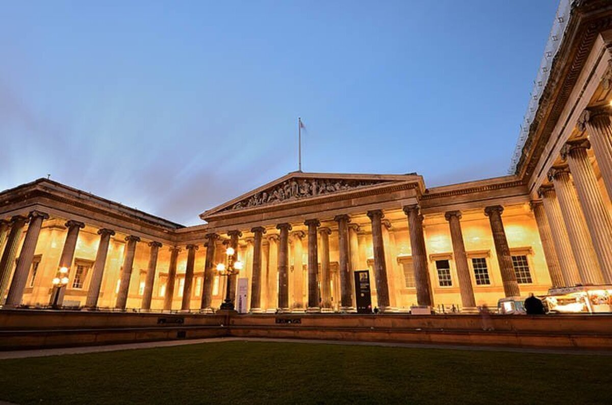 واکنش کاردار ایران در انگلیس به سرقت آثار موزه ملی بریتانیا