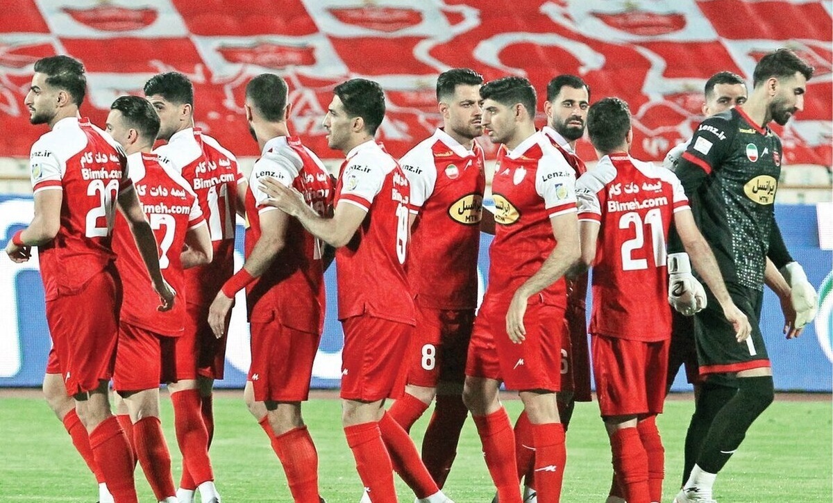 عکس/ AFC رسما محل میزبانی پرسپولیس در آسیا را معرفی کرد