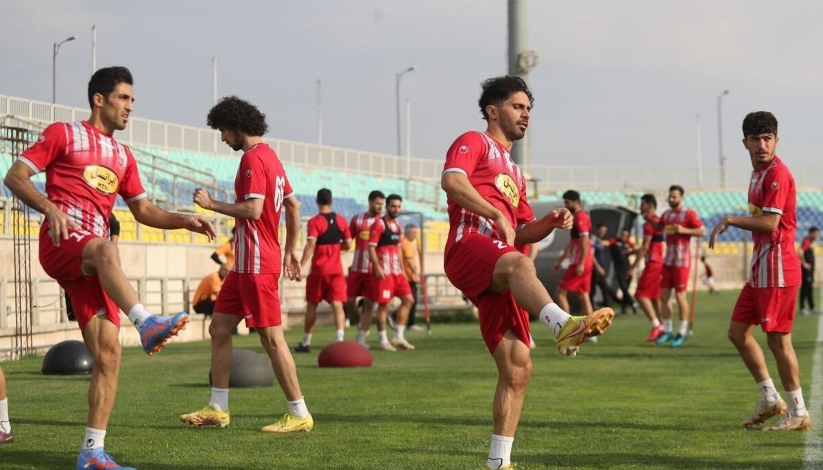 مجوز کاپیتان پرسپولیس صادر شد
