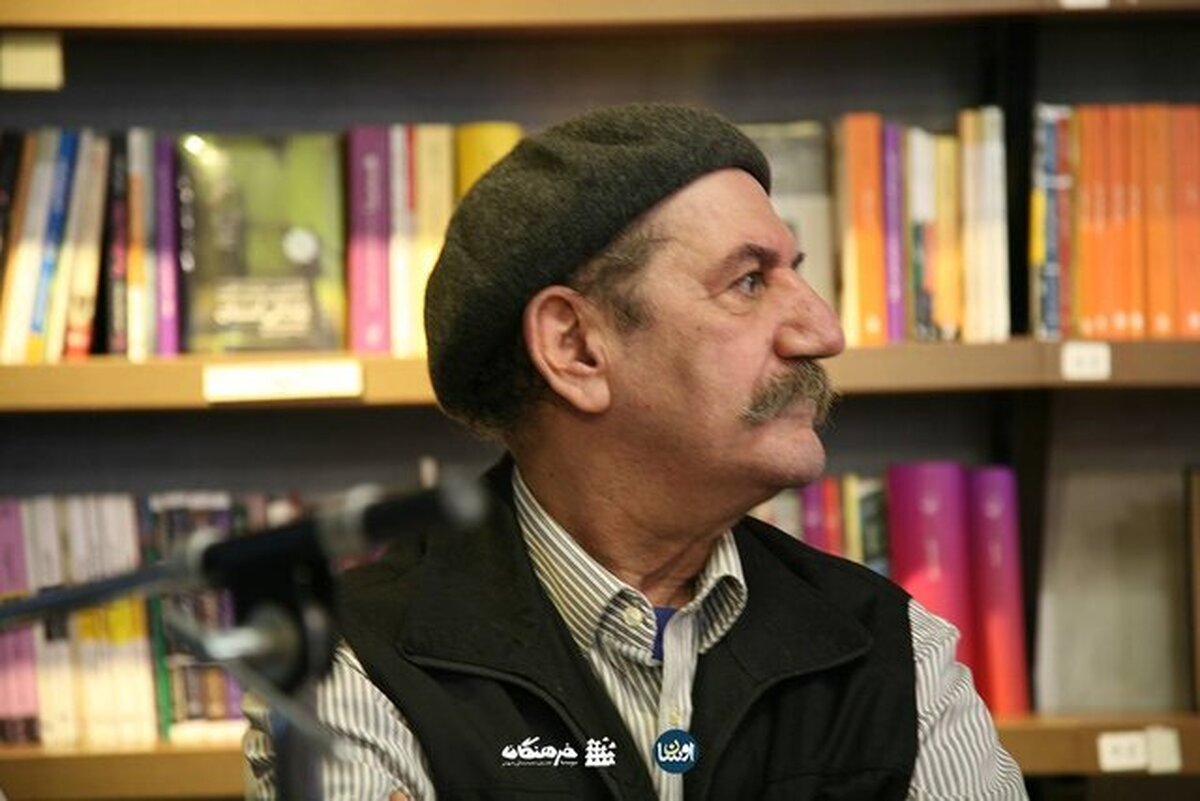 تعجب حمید جبلی و خاطره عزت‌الله رمضانی‌فر از کشتی گرفتن با مشایخی