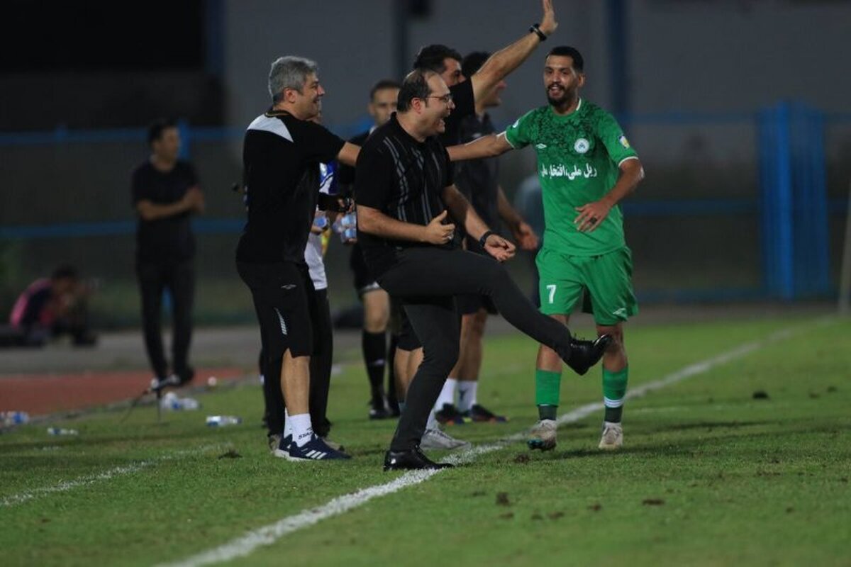 گلزنی به پرسپولیس اولویت دوم من است