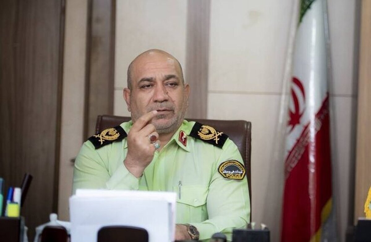 جانشین رئیس پلیس پایتخت منصوب شد