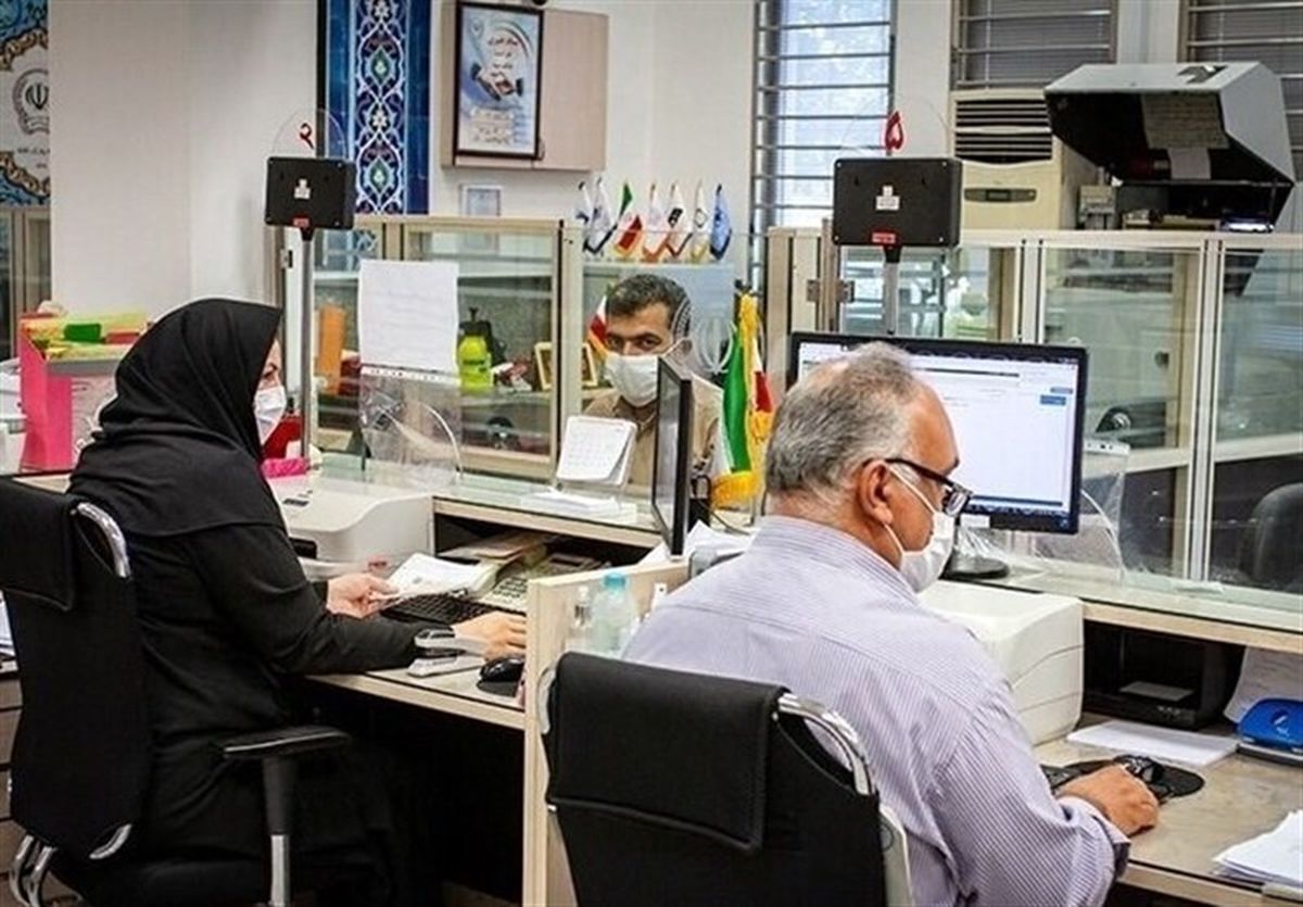 بازگشت ساعت کاری ادارات به حالت عادی