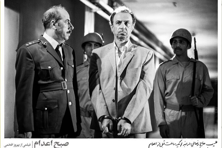 عکس | چهره دیده نشده از طیب حاج رضایی عکس | چهره دیده نشده از طیب حاج رضایی