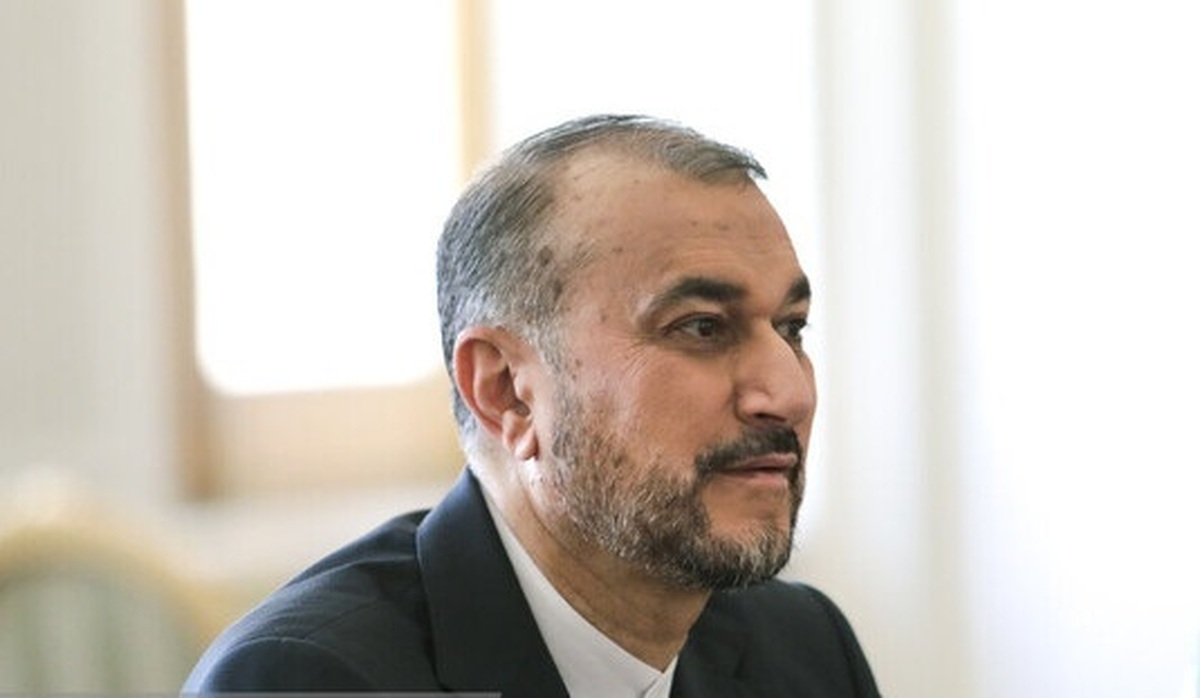 دیدار وزیر خارجه ایران و رهبران مقاومت فلسطین