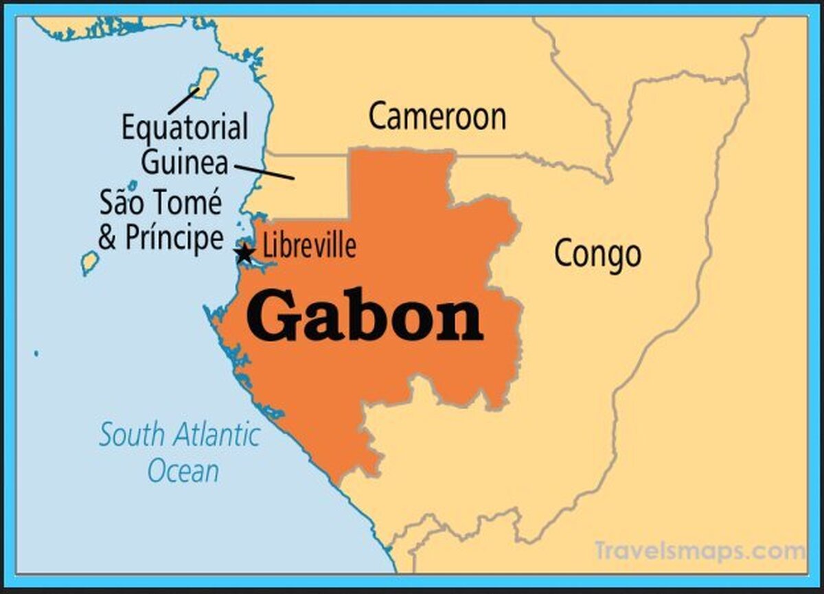 عضویت گابن در اتحادیه آفریقا تعلیق شد