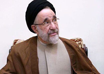 هشدار سیدمحمد خاتمی به حاکمیت: خود را اصلاح کند وگرنه...