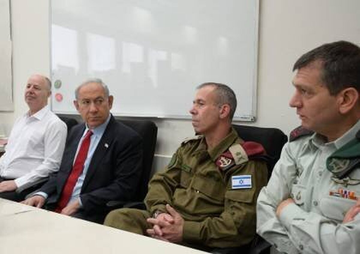 جزئیات اختلافات بین نتانیاهو و بن گویر