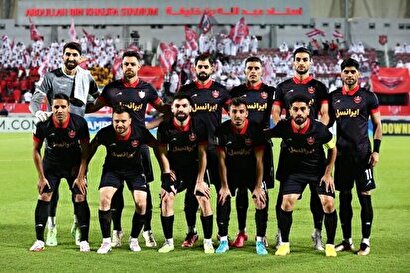 هفته دوم لیگ قهرمانان آسیا/ پرسپولیس انتقام النصر را از الدحیل گرفت