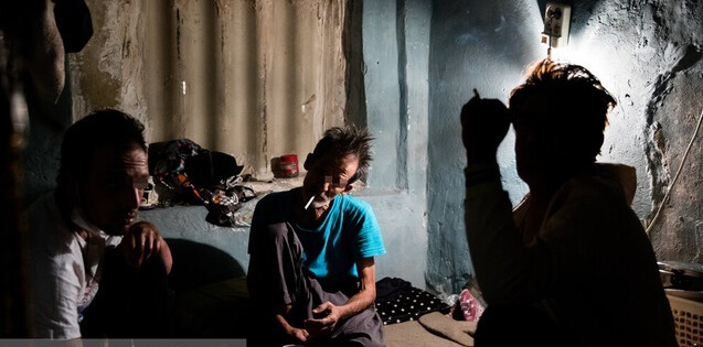 مصیبت‌بارترین تأثیر «شیشه» بر مغز