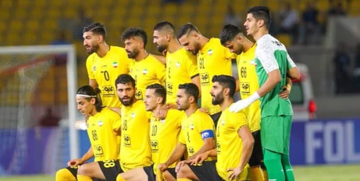 واکنش تند سپاهان به اظهارات ممبینی: به فکر صندلی AFC است